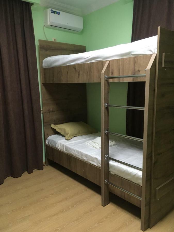 Хостел Green House Тбилиси Экстерьер фото