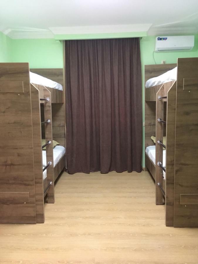 Хостел Green House Тбилиси Экстерьер фото